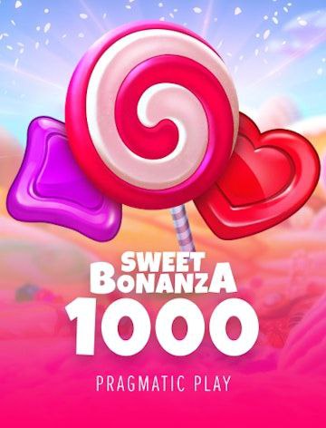 Sweet Bonanza 1000 — Вудка Казино на vudkacasino.top