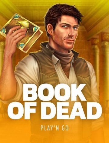 Book of Dead — Вудка Казино на vudkacasino.top